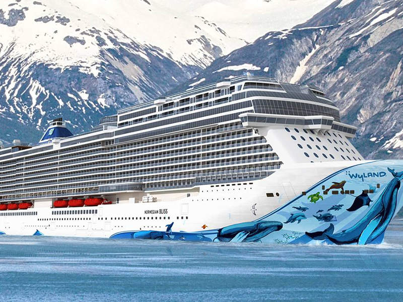 Norwegian Bliss Reviews