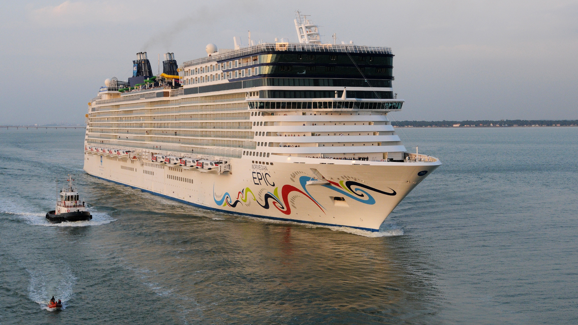 Norwegian Epic