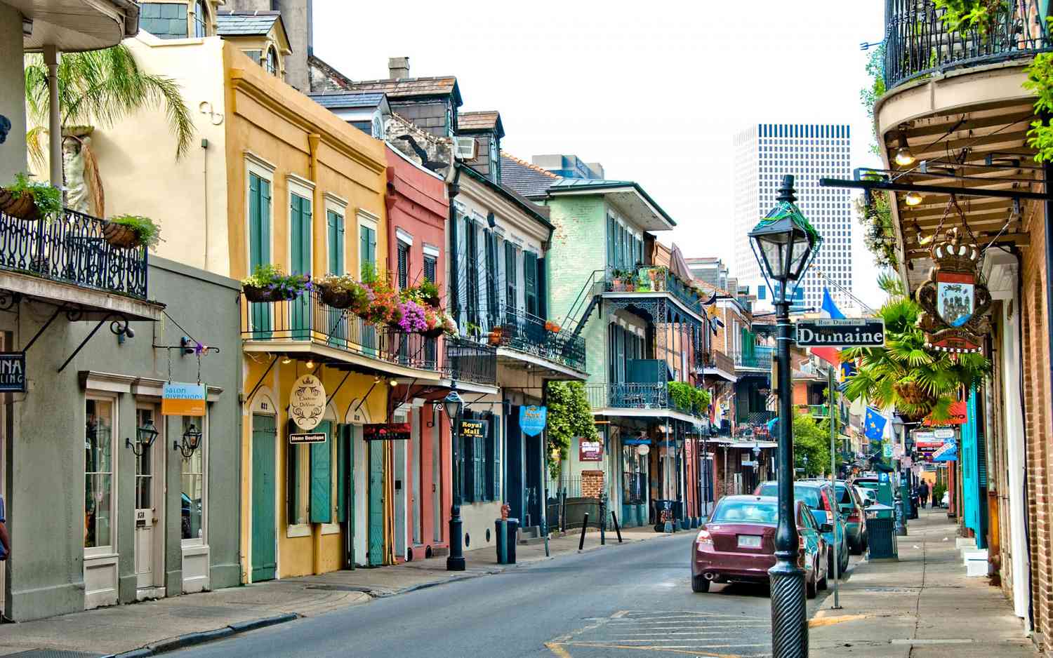 New Orleans Cruises