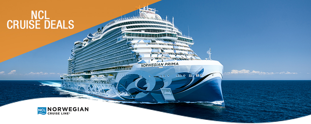 NCL Cruise Deals